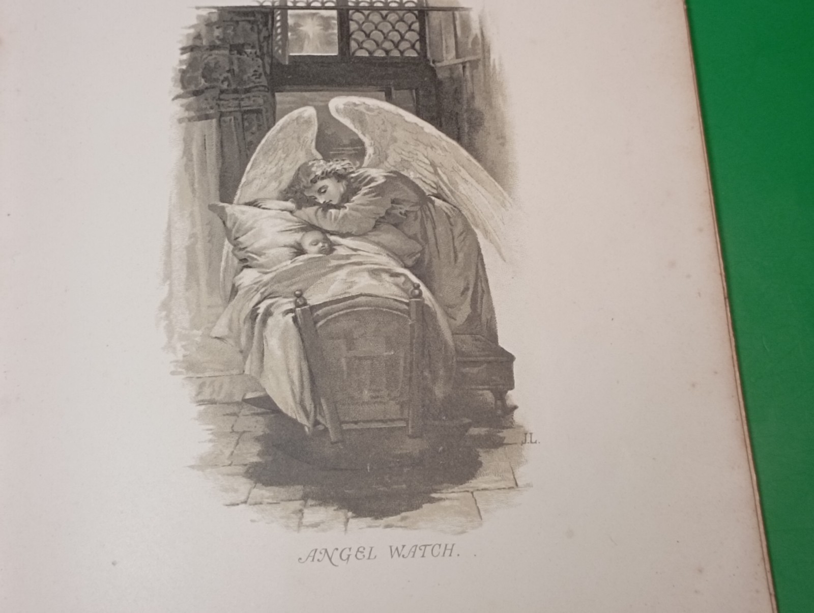 1888 Night Songs and Sketches Edith Nesbit Robert Mack Victorian Gothic Poetry