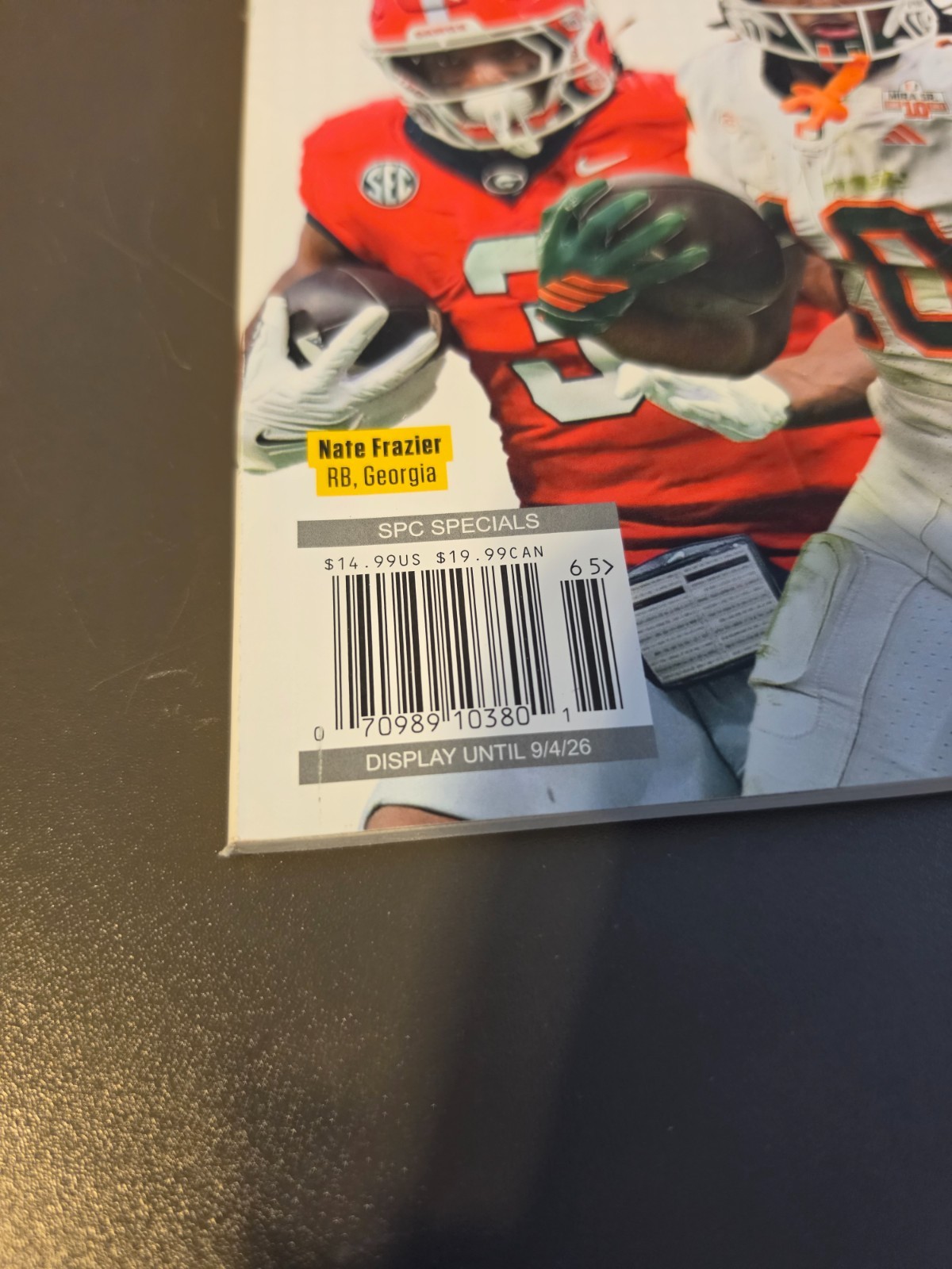 ESPN College Football Preview 2026 – NCAA Football – Preseason Top 25