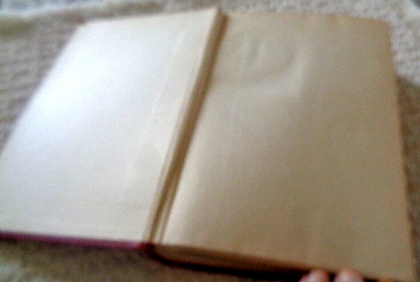 Antique 1929 HC Book The Works of Alfonse Daudet One Volume Edition 637 pages