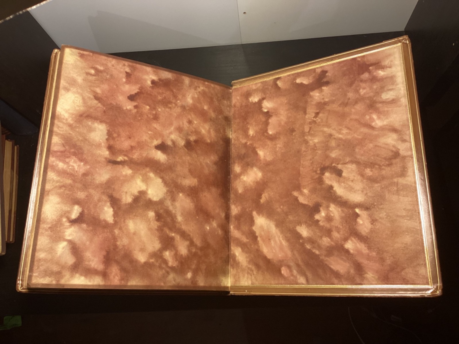 1895 Celtic Ornaments From The Book Of Kells – Morley Oxford Fine Binding