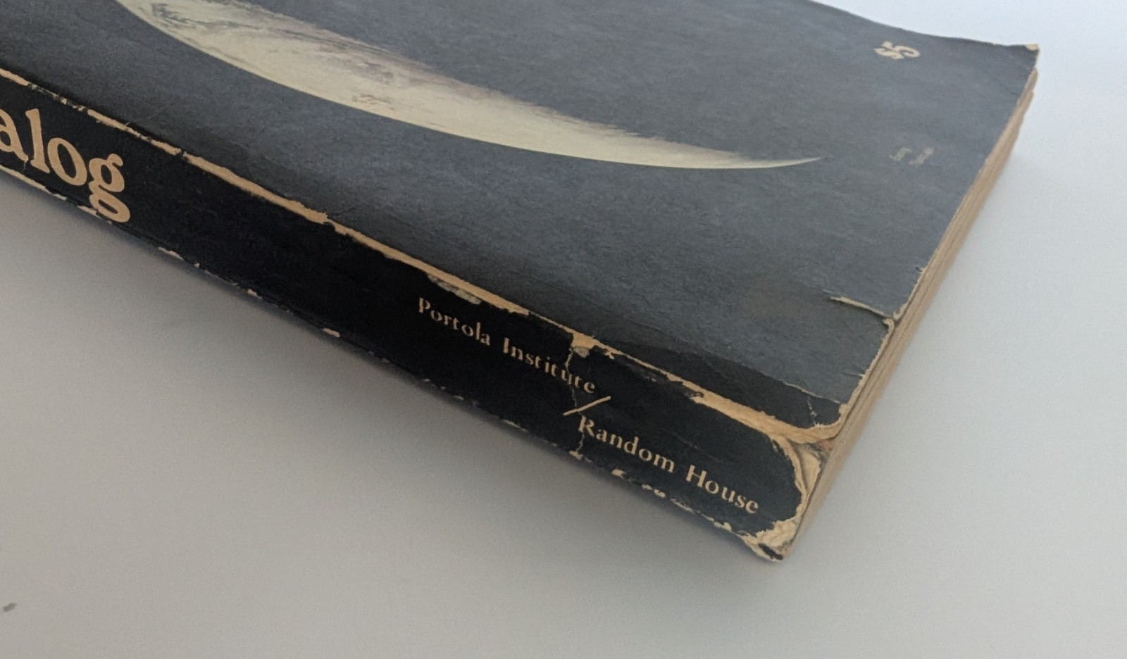 The Last Whole Earth Catalog 1971 Stewart Brand Portola Institute