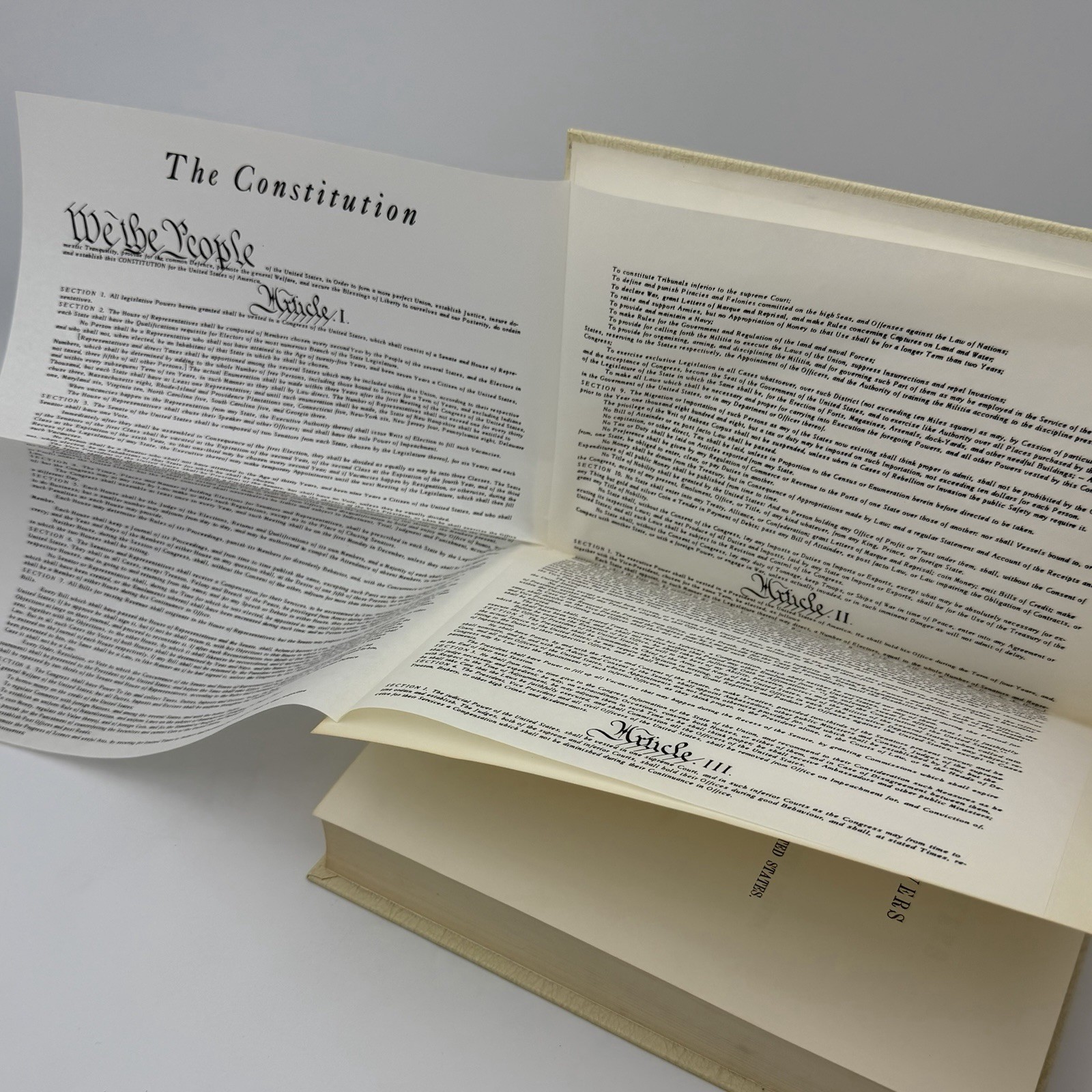 War Powers Under the Constitution – William Whiting (Rio Grande, 1971) 1st print