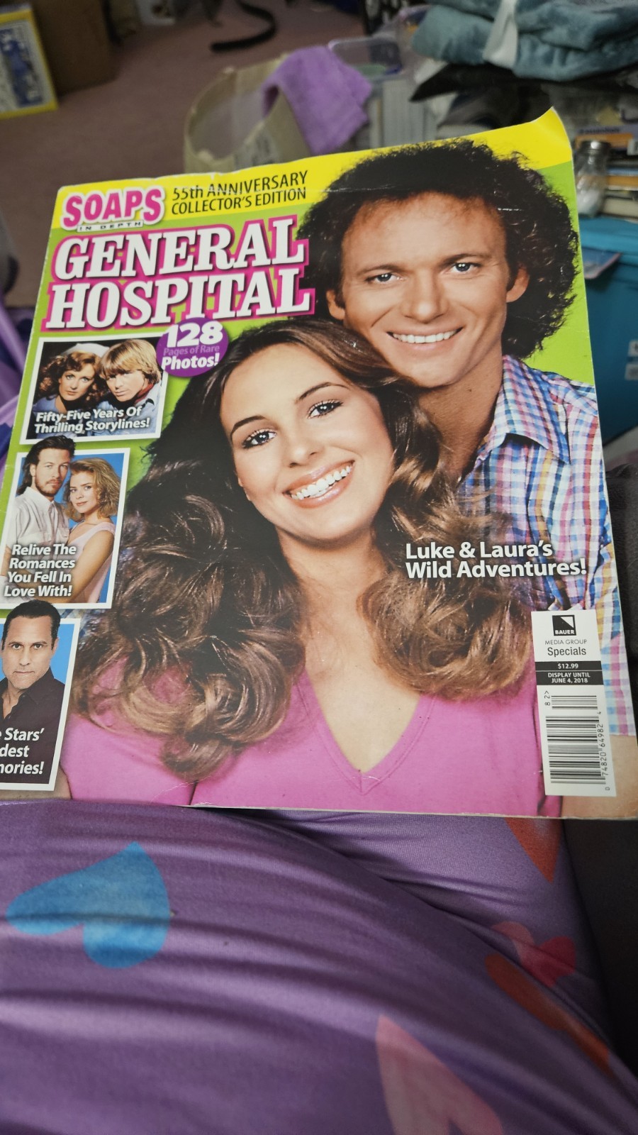 SOAPS in Depth General Hospital