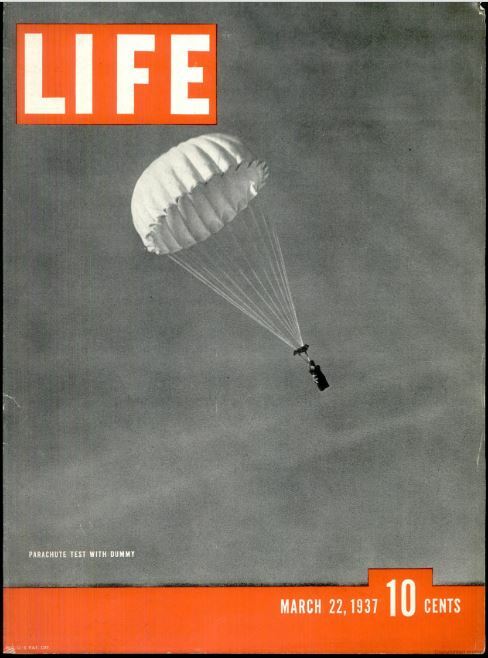 LIFE MAGAZINE 1930’S 161 Unique Issue Collection On USB Flash Drive