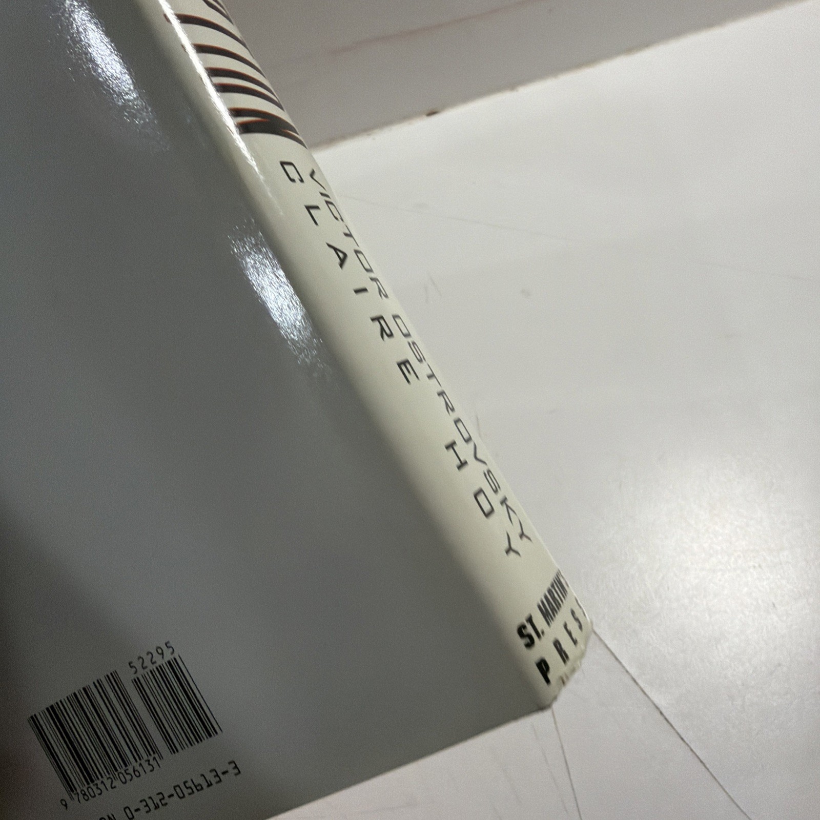 By Way of Deception: Making of a Mossad Officer (Hardcover) by Victor Ostrovsky