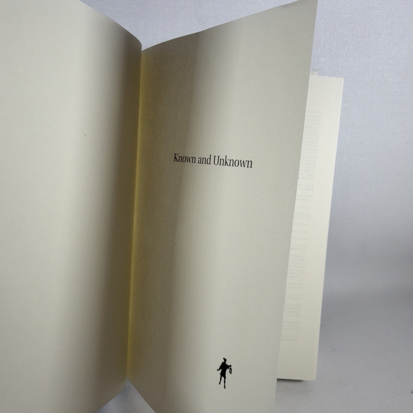 Donald Rumsfeld Memoir (1st Ed. & Print) Plus Rumsfeld’s Rules