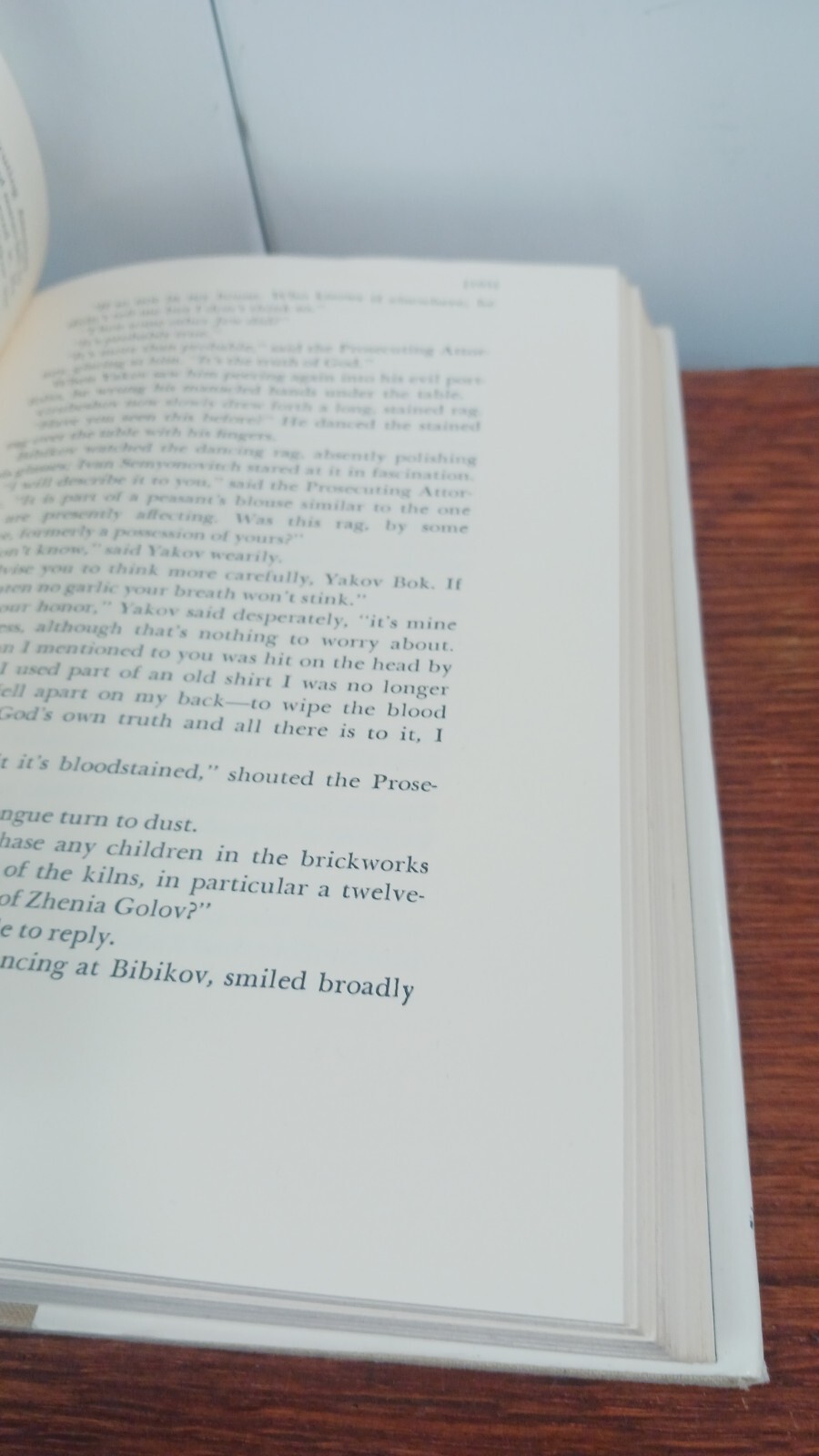 The Fixer by Bernard Malamud 1966 Hardcover First edition Farrar Straus Giroux