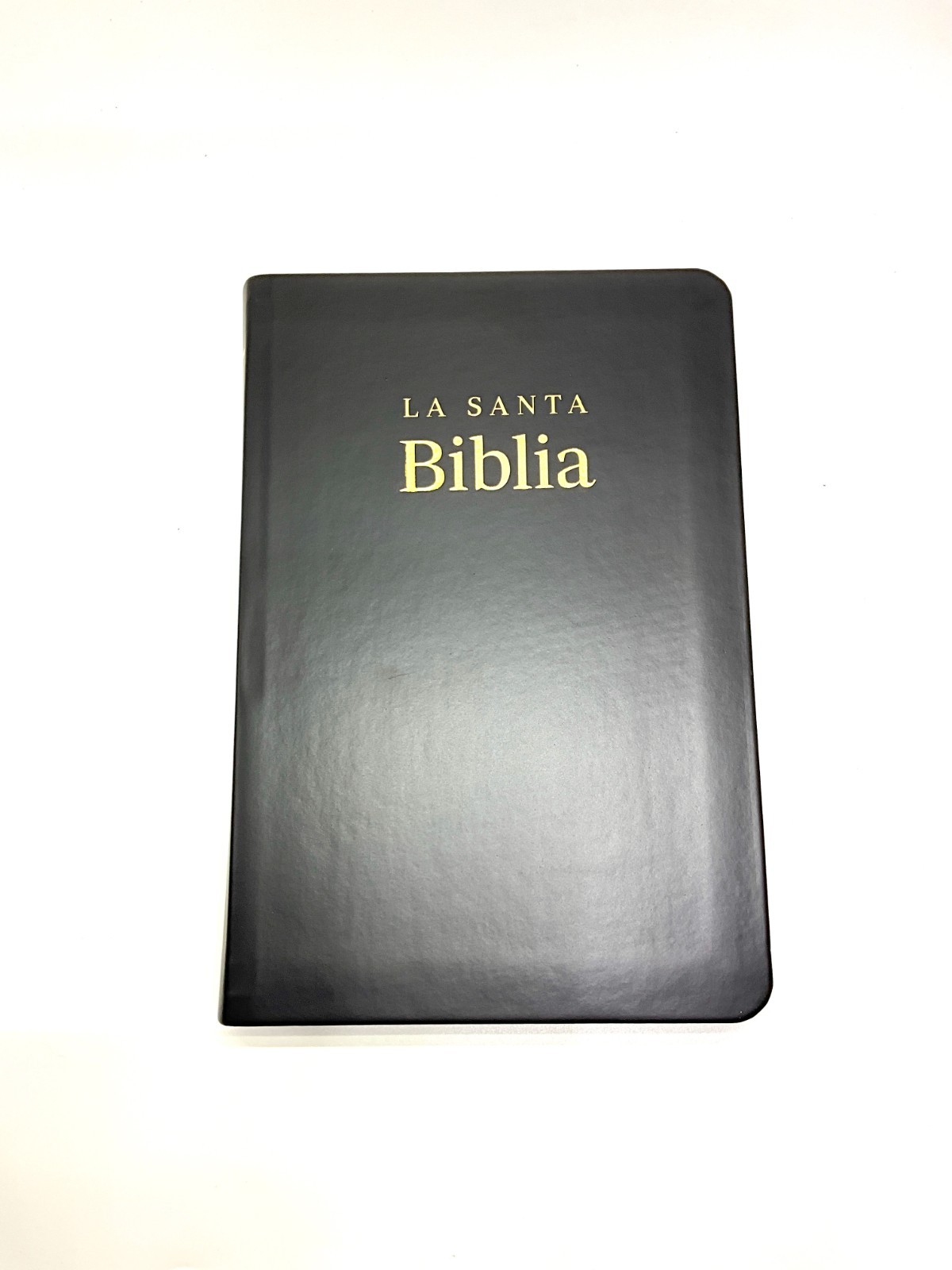 Spanish Bible/ La Santa Biblia – RVR 1602 /Reina -Valera Revised Im Leather