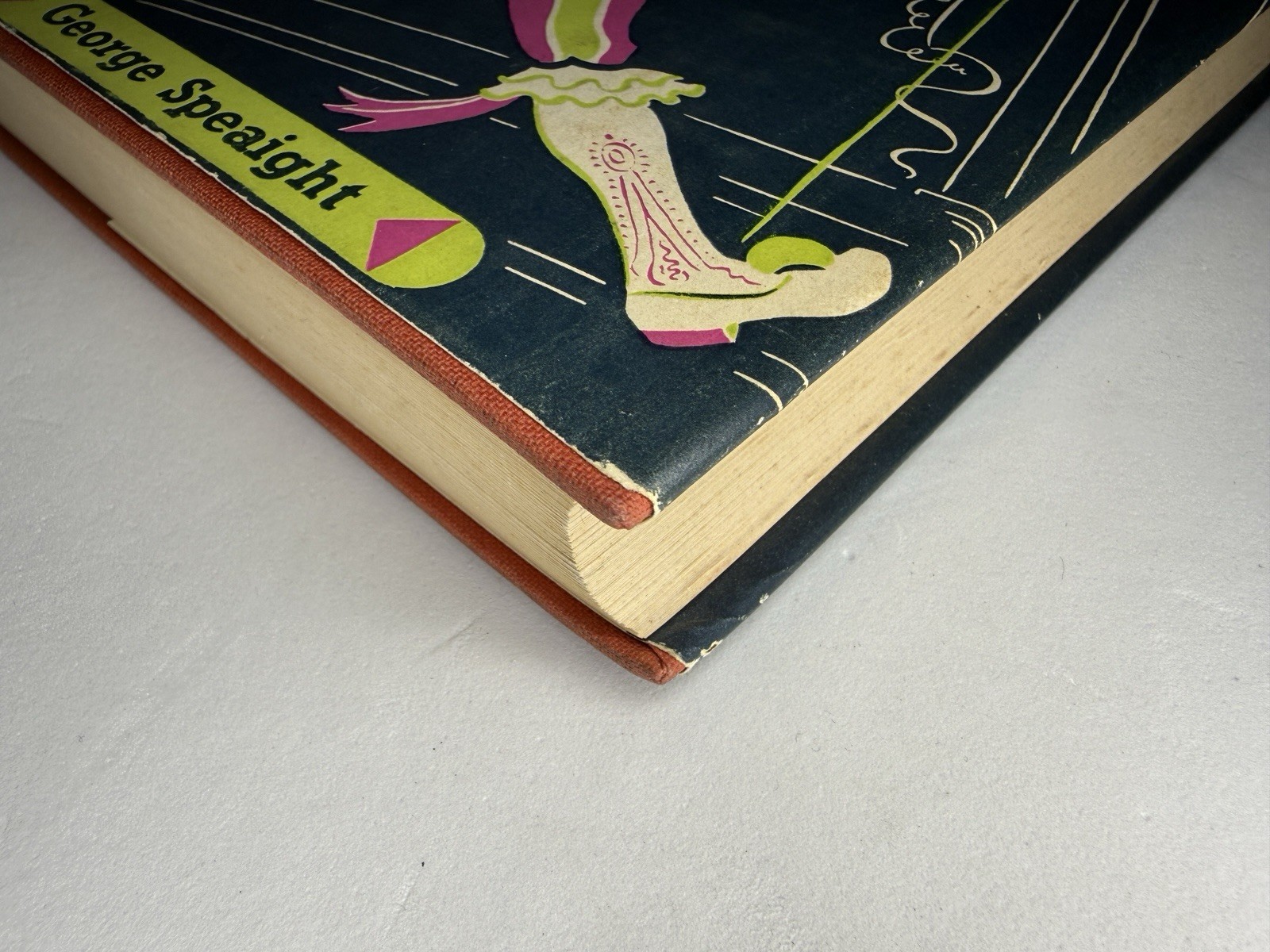History of the English Puppet Theatre w/ Dust Jacket – George Speaight