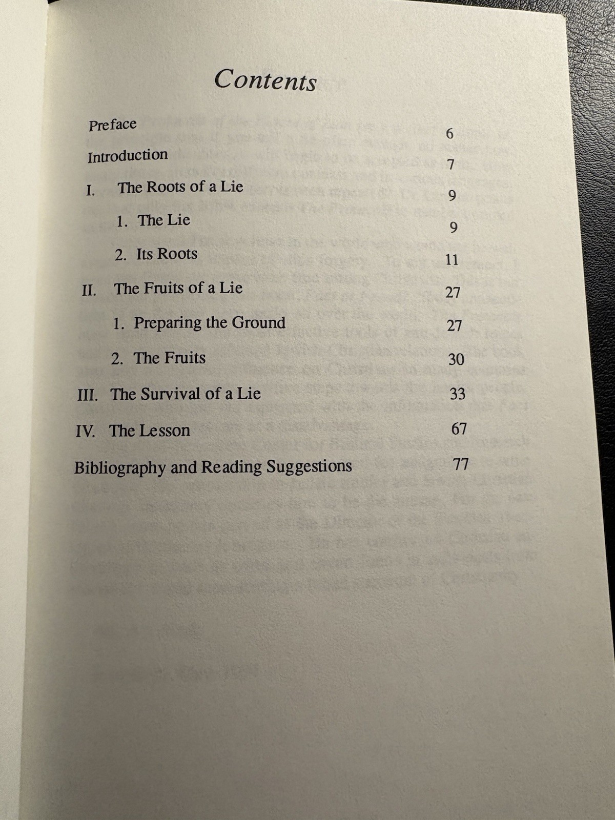 Fact or Fraud Protocols Elders Zion Goran Larsson 1994 AMI Antisemitism Jewish