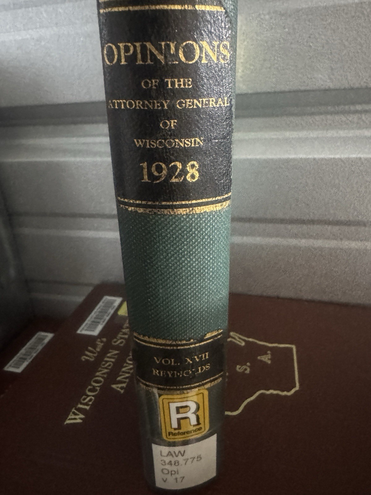 PRICE NEGOTIABLE! Wisconsin Law Book Library