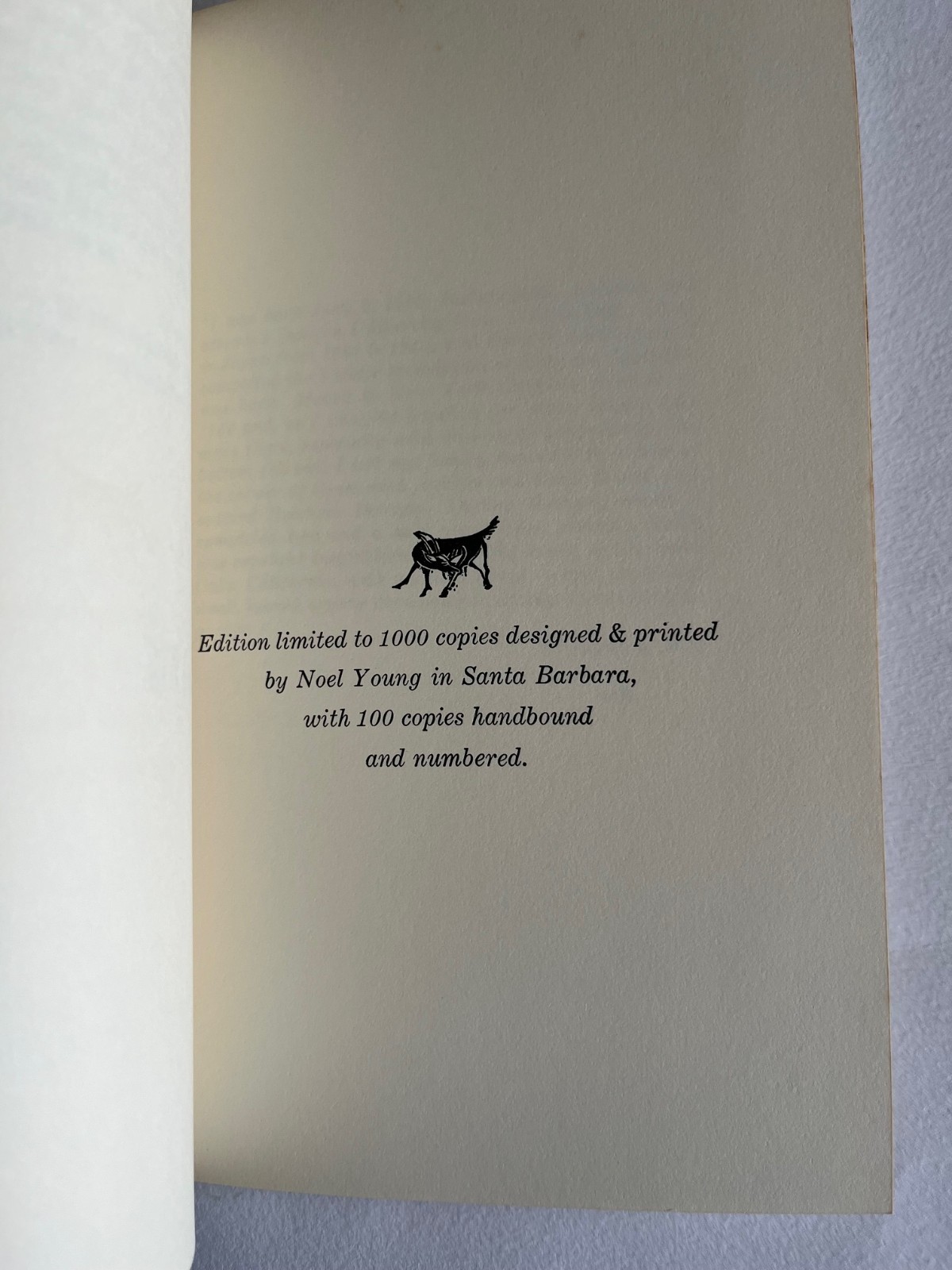 Clayton ESHLEMAN / House of Okumura, 1969, Bearings 1971 Capricorn Press poetry