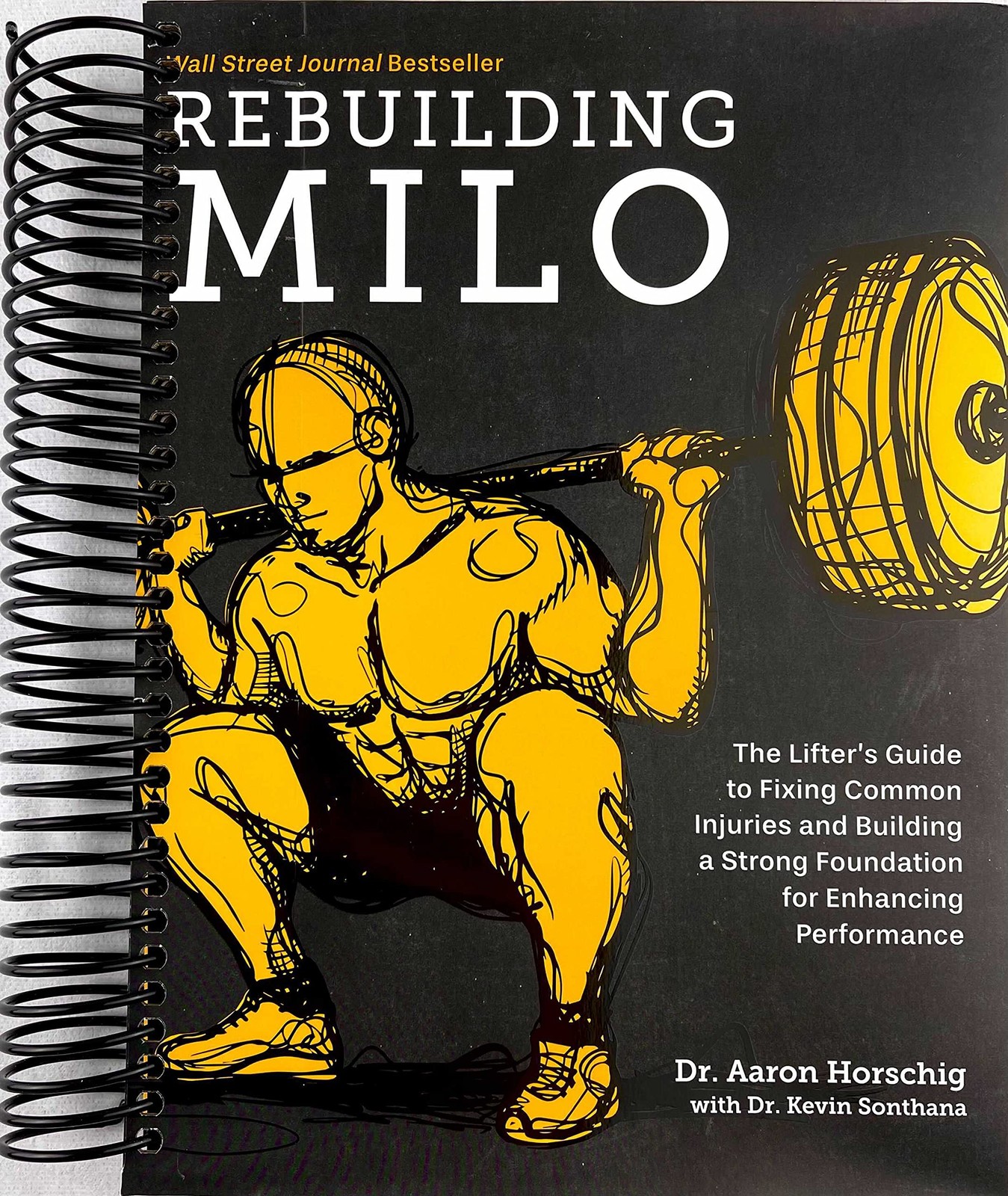 Rebuilding Milo: The Lifter’s Guide to Fixing Common Injuries and