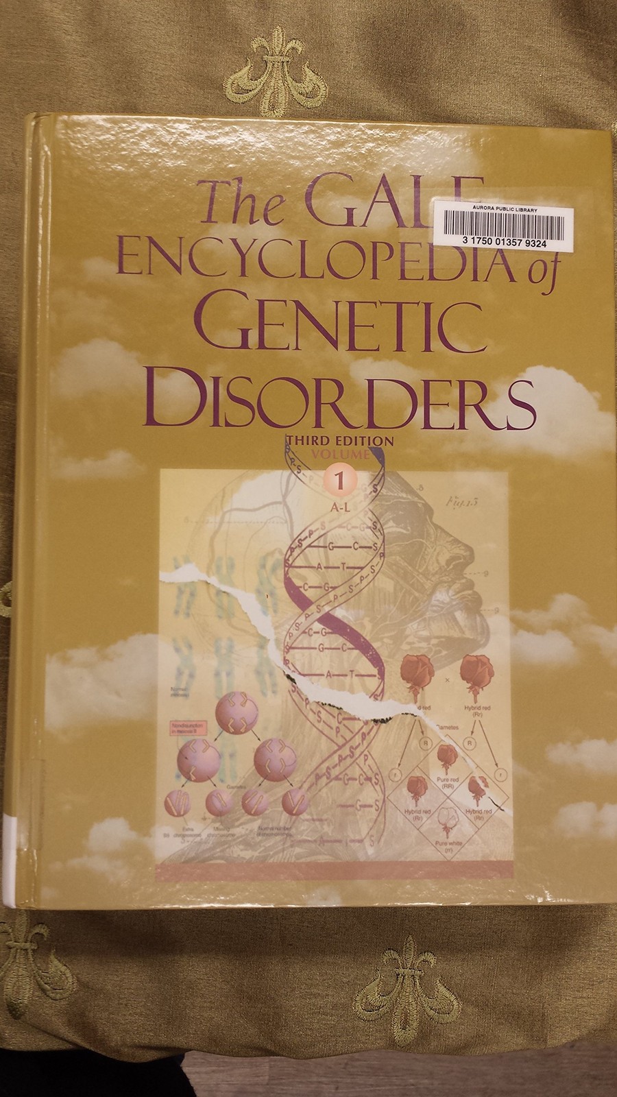 The Gale Encyclopedia of Genetic Disorders