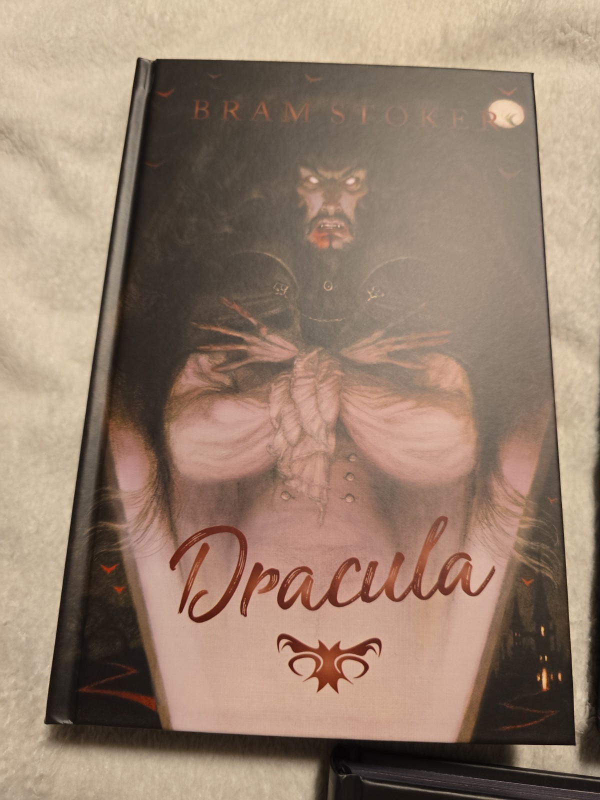 LitJoy Classics Gothic Box Set Dracula Poe Dorian Gray