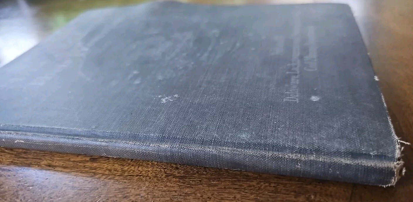 Rare 1912 Mining Accidents and Their Prevention Book Hardcover AS IS Coal Mining