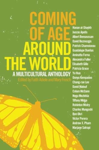 Coming of Age Around the World: A Multicultural Anthology – Paperback – GOOD