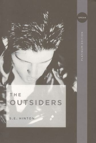 The Outsiders by Hinton, S. E.