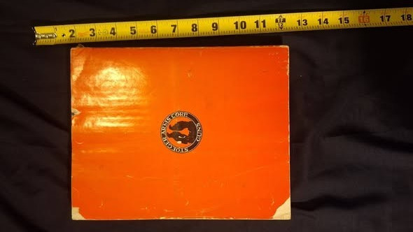 VINTAGE 1939 STOEGERS CATALOG AND HANDBOOK 512 PAGES CATALOG #31