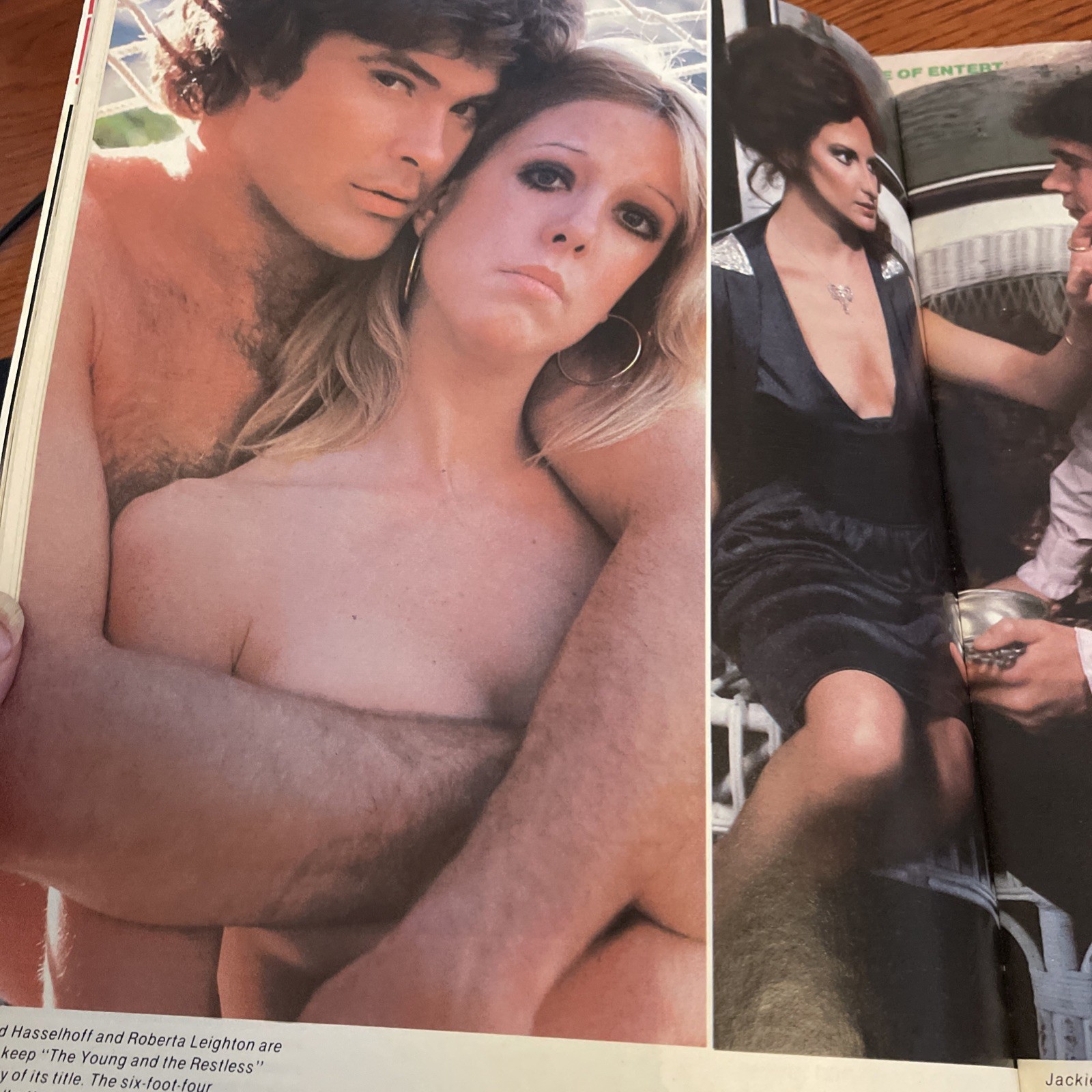 After Dark Magazine April 1979 Jon Voigt August 1979 Soap Stars LGBTQ NYC