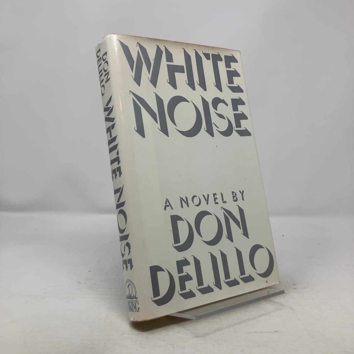 White Noise by DeLillo