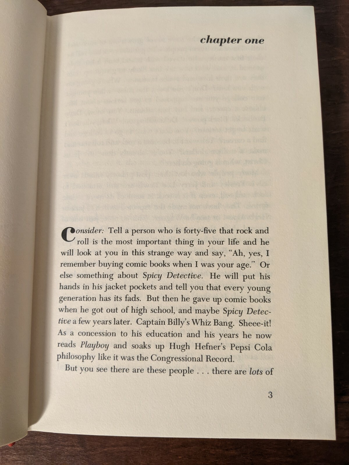 The Scene by Mike Jahn – 1970 – HC – First Edition – 1st Printing