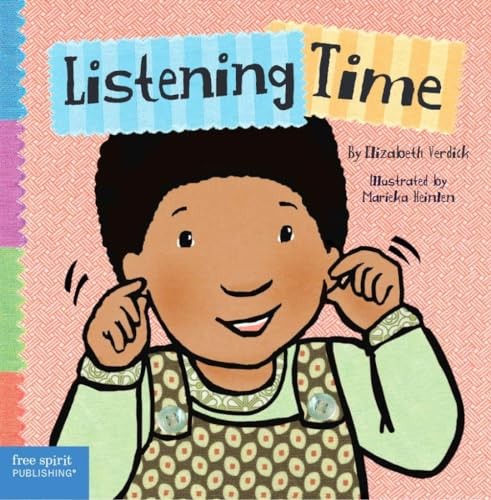 Listening Time – Verdick, Elizabeth|Heinlen, Marieka – Very Good – See condi…