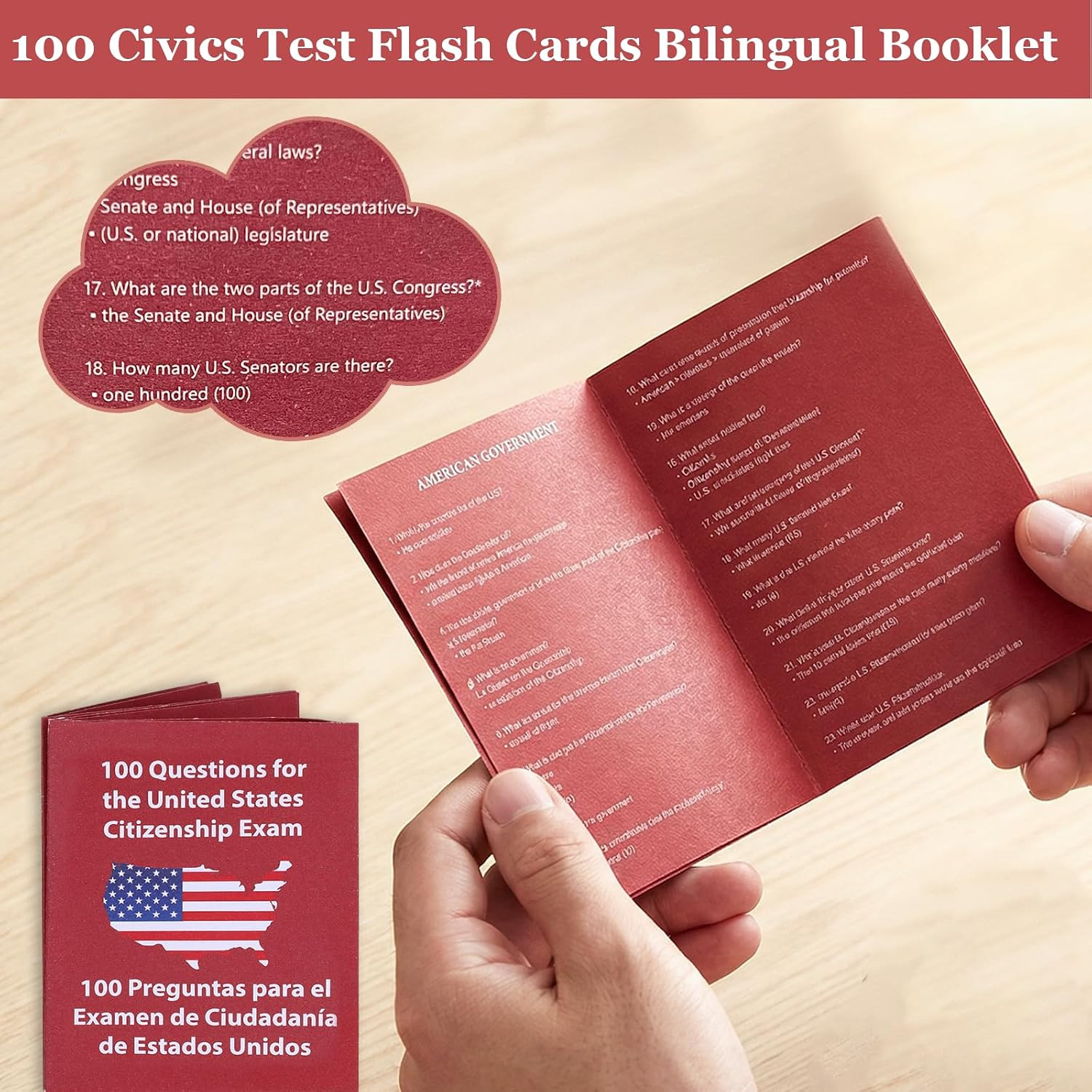 Us Citizenship Test Study Guide 2026, US Citizenship Flash Cards 2026
