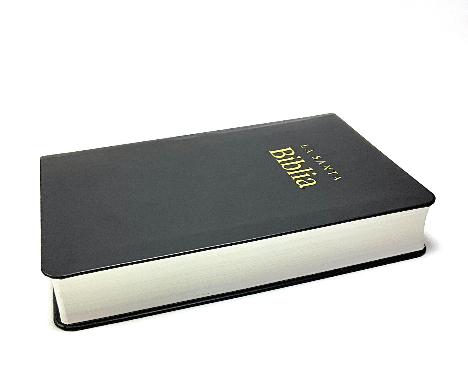 Spanish Bible/ La Santa Biblia – RVR 1602 /Reina -Valera Revised Im Leather
