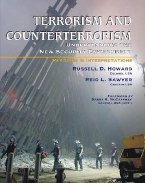 Terrorism and Counter-Terrorism : Understanding the New Security