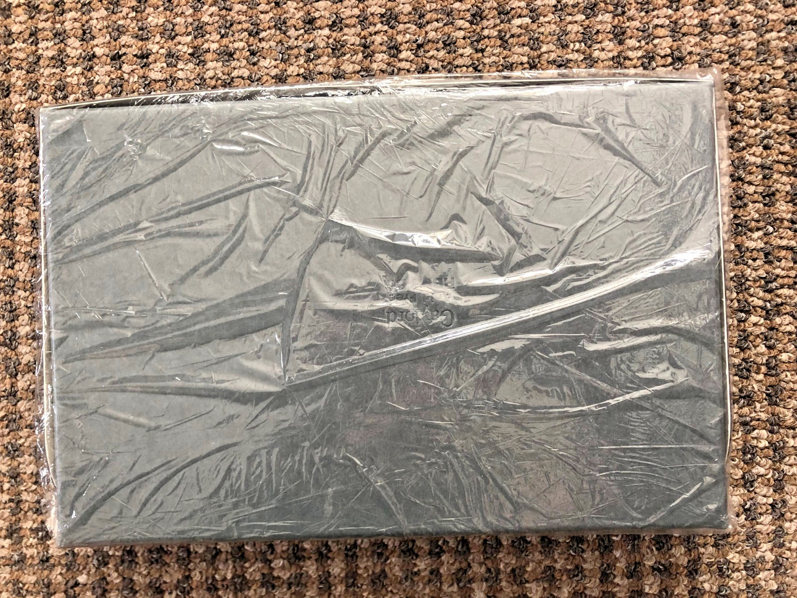 Gaylord Archival Book Preservation Box, NEW, SEALED (12.5x8x2 inches)