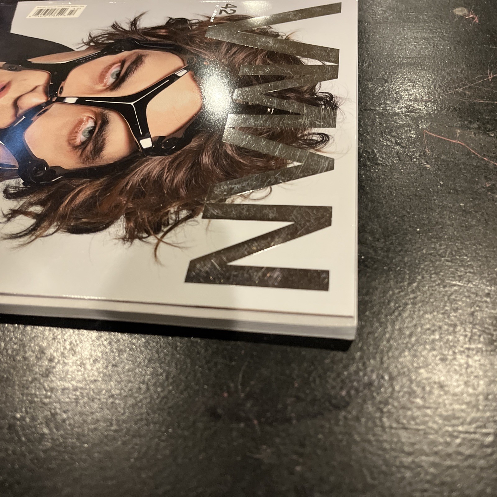 V MAN VMAN Magazine #42 Cody Fern Cover Fall 2019 Turning Point AHS NEW