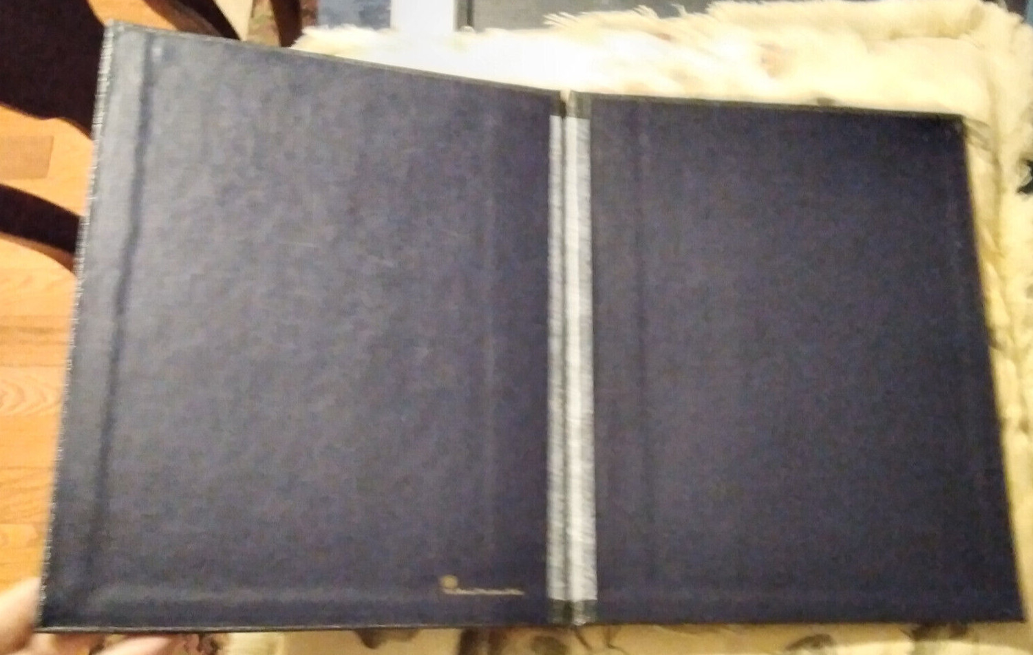World Currency Collection Spring Form Binder Only 3/4″ – 1.5″ Binder 8.5 x 11.5