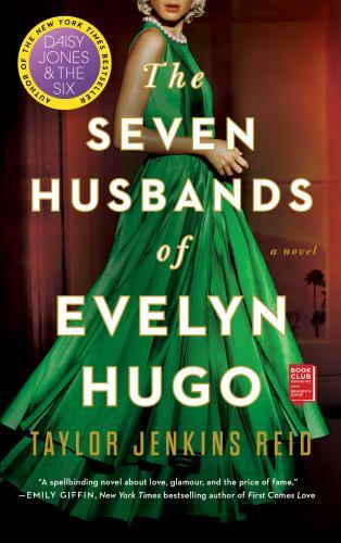 The Seven Husbands of Evelyn Hugo: A Novel – Paperback – GOOD