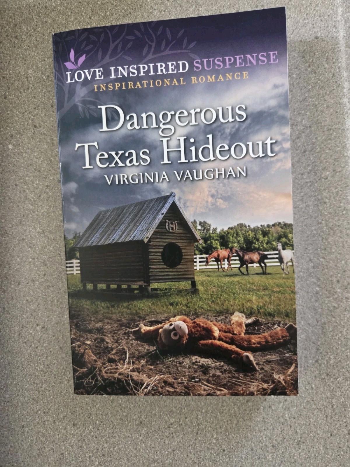 Love Inspired Suspense. Lot Of 12 Books. Paperback. Romance