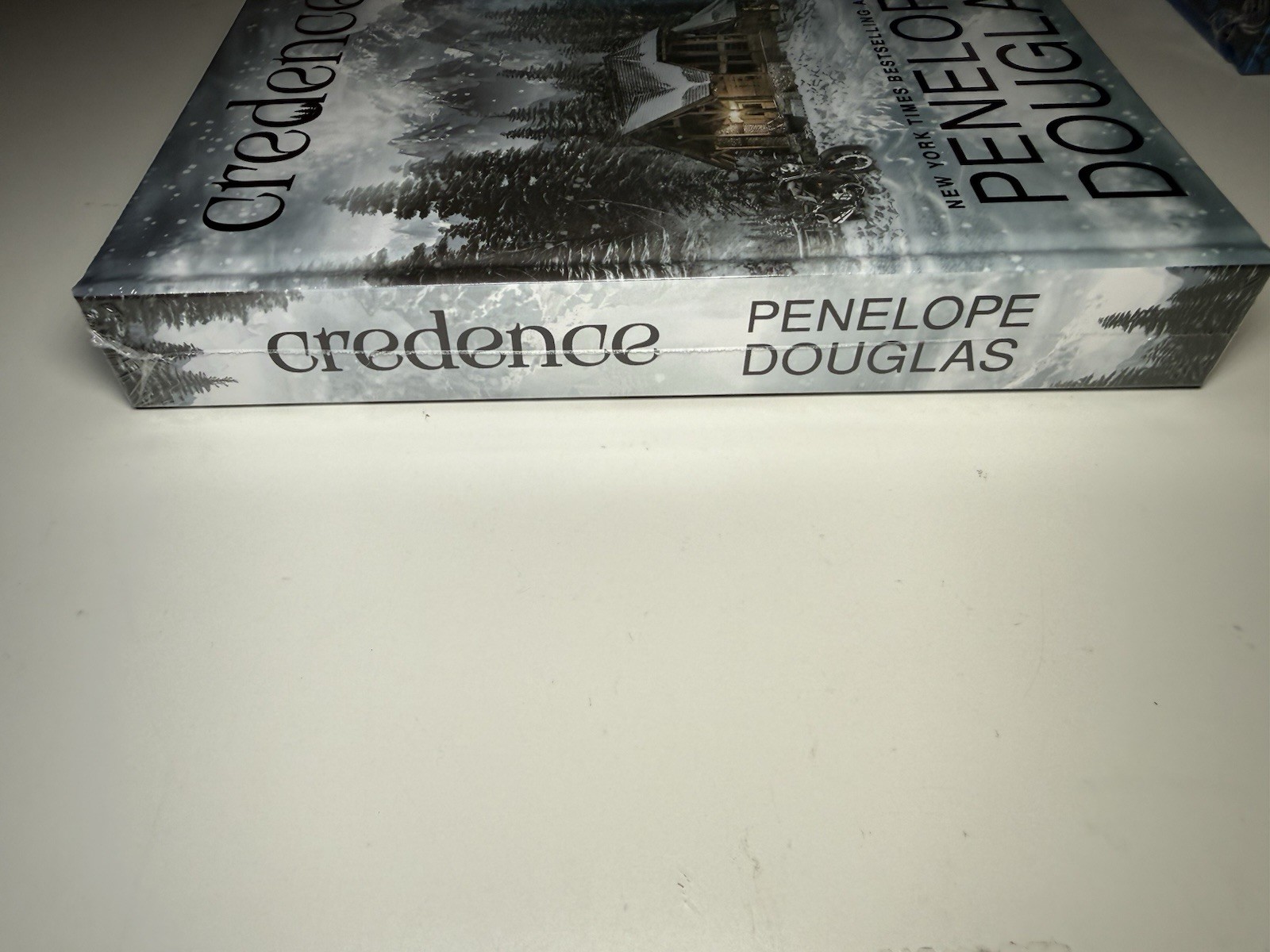 After Dark Credence by Penelope Douglas