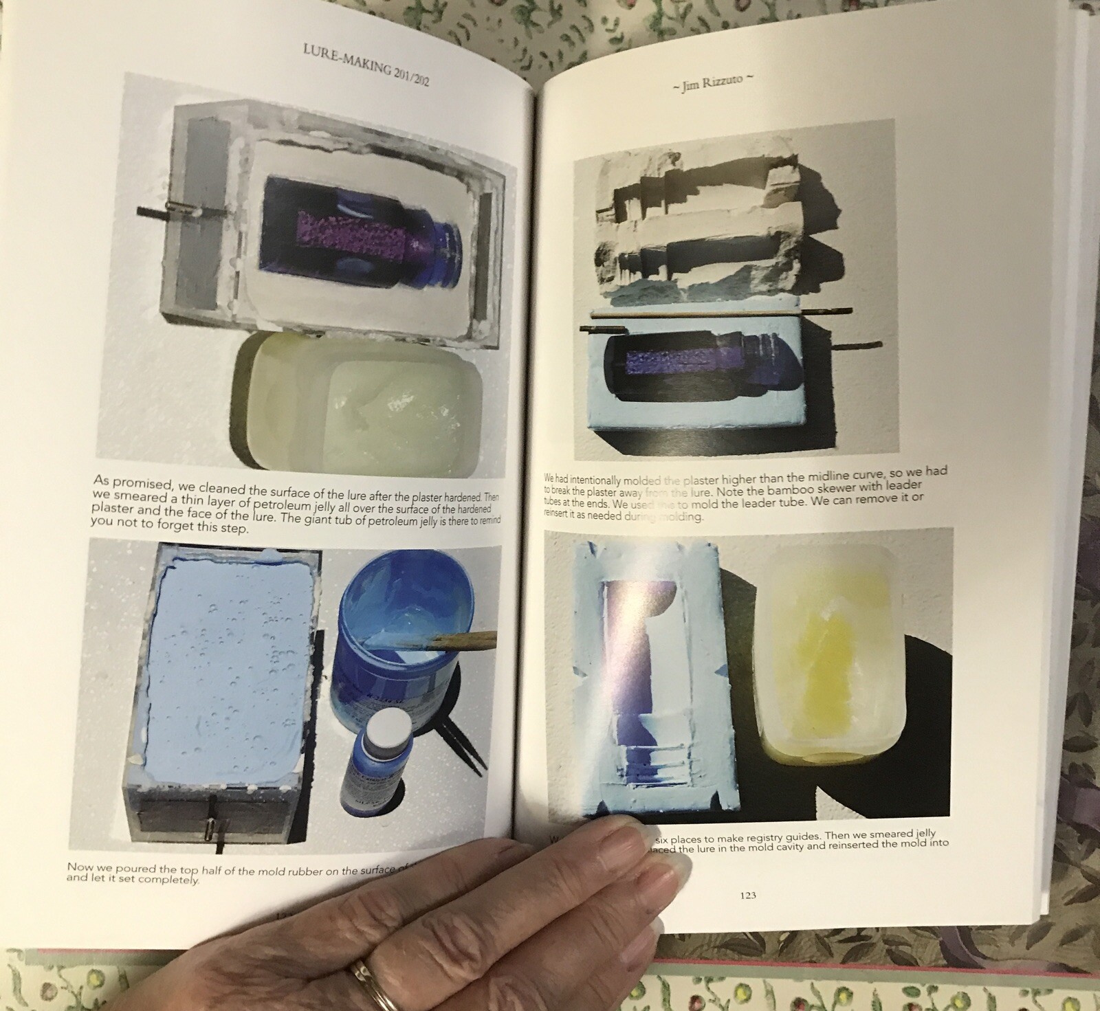 Lure Making 201/202 The Kona Fishing Chronicles – Paperback – Signed