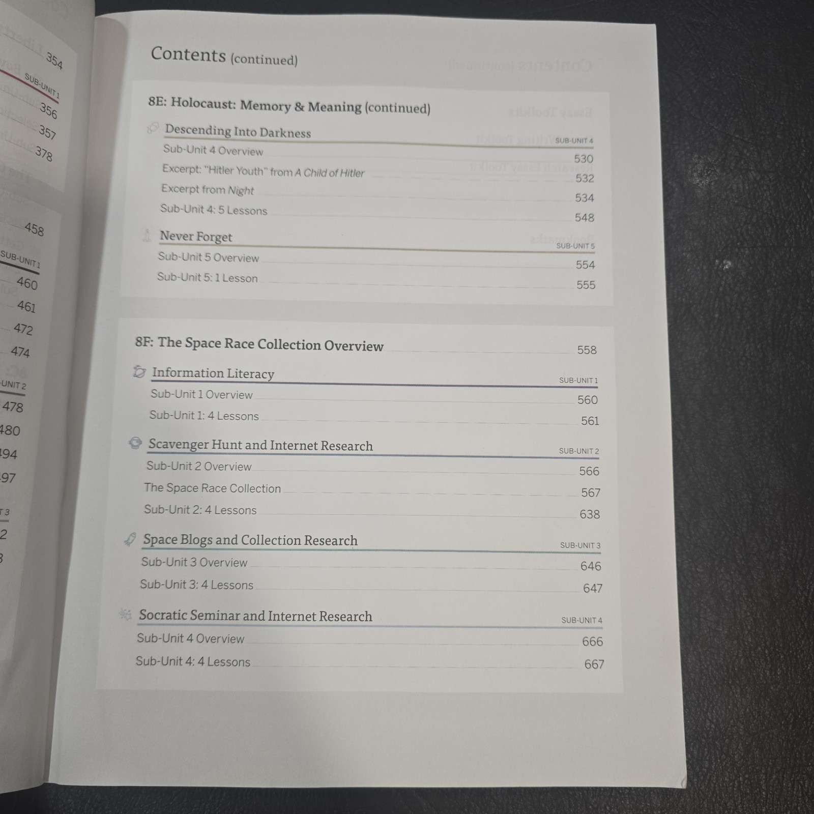 Amplify ELA Grade 8 Student Edition Textbook (NEW)