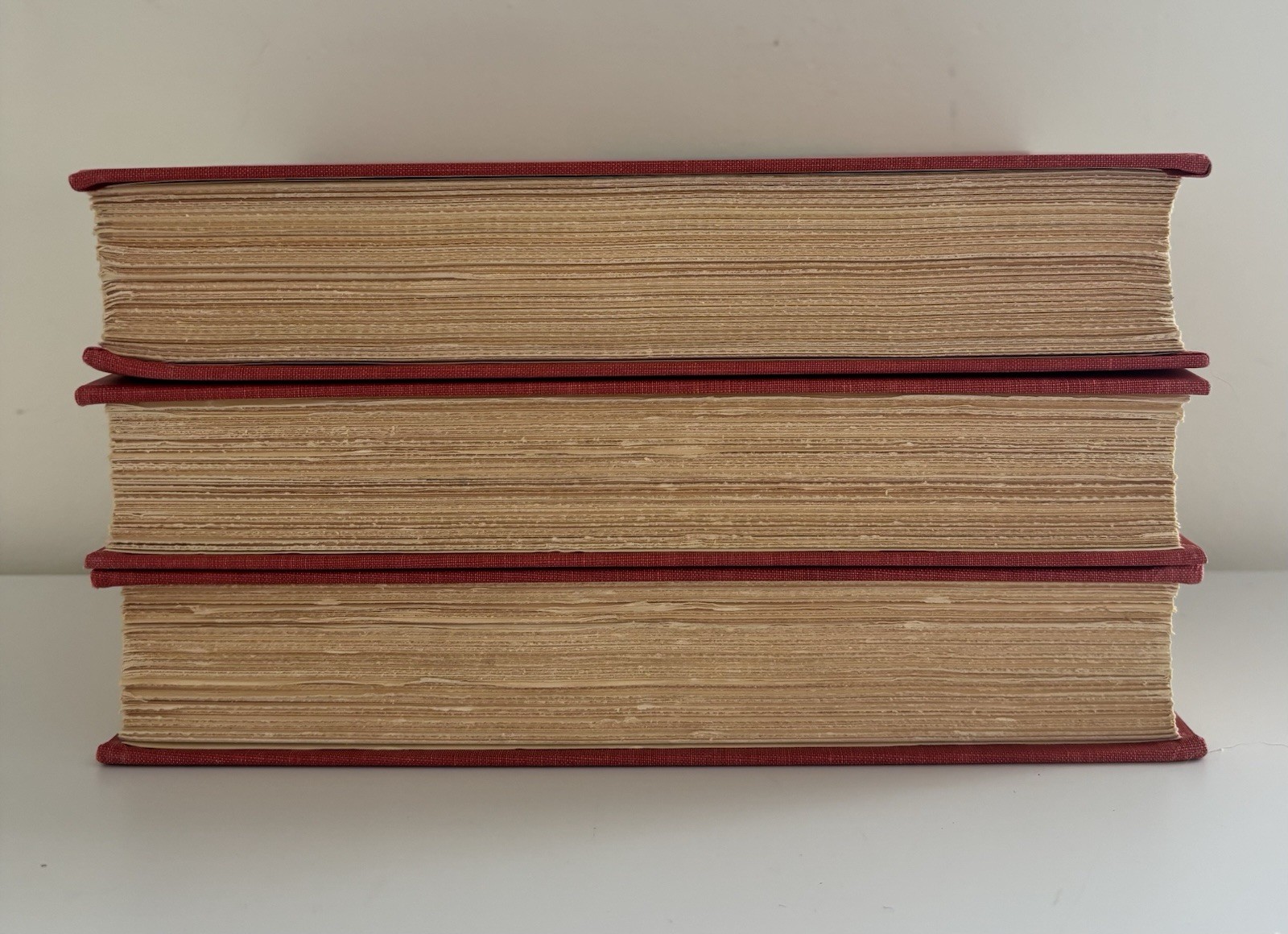 Winston Churchill Second World War Complete 6 Volume Set BOMC Dust Jackets