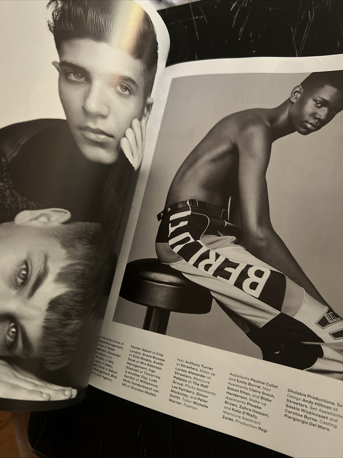 DOCUMENT MAGAZINE No. 14 S/S 2019 560 Pages 40,000 words