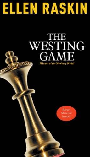 The Westing Game – Paperback By Raskin, Ellen – VERY GOOD