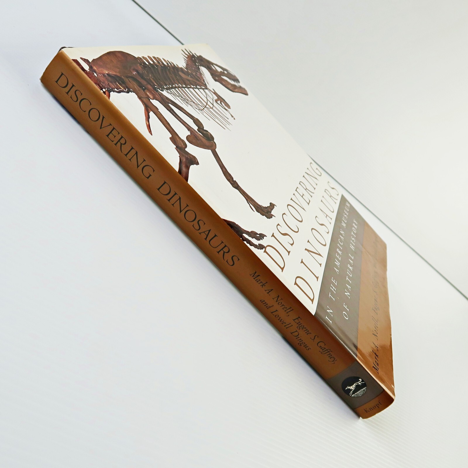 Discovering Dinosaurs: In the American Museum… (Books)