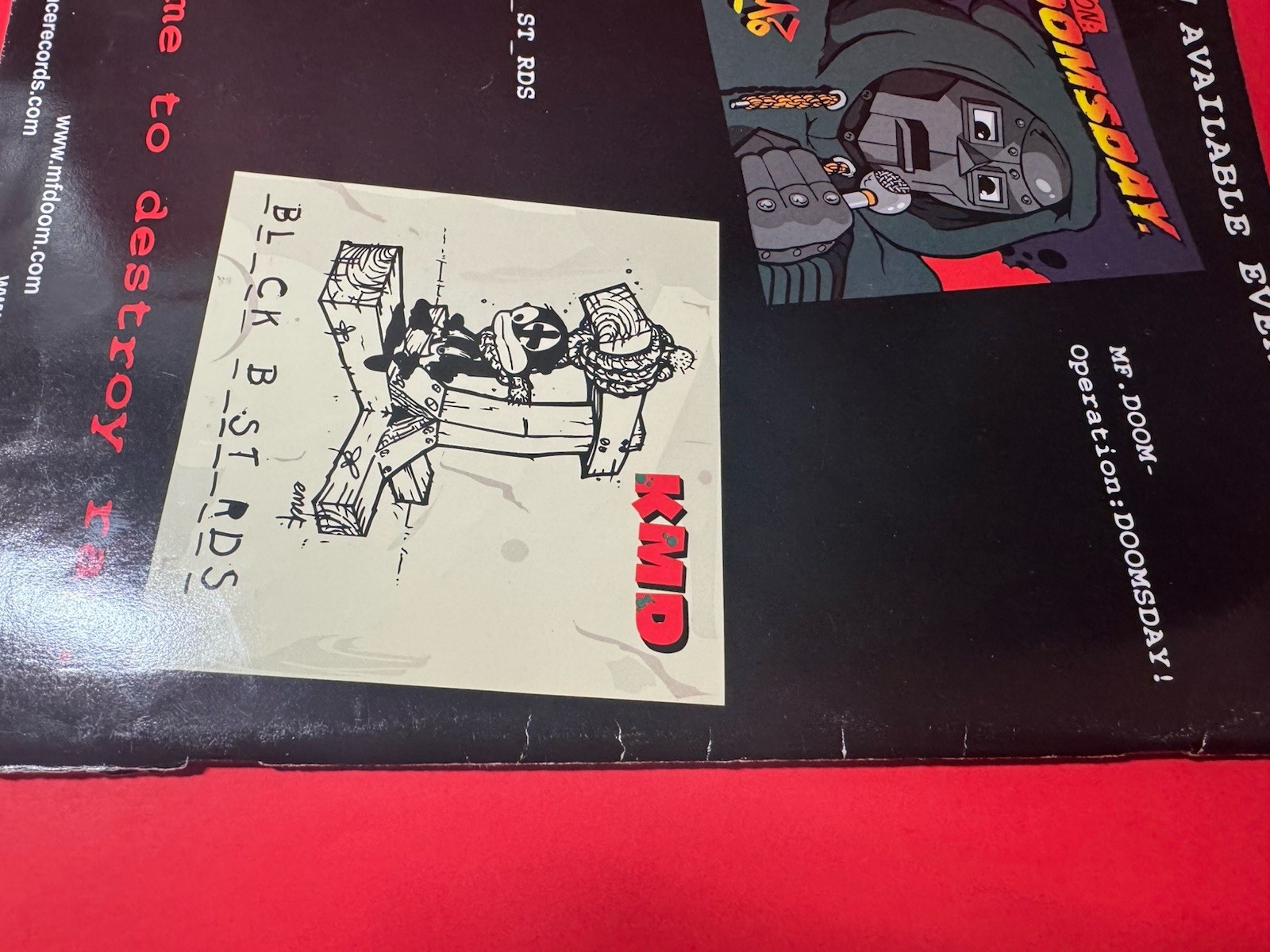 Life Sucks Die #8 2001 Graffiti Magazine – OG Version, no re-print