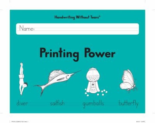 Printing Power Paperback Jan Z. Olsen