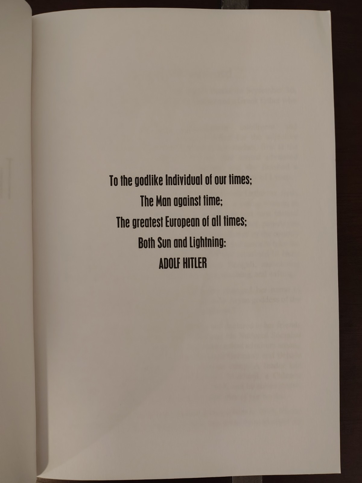 RARE OUT OF PRINT The Lightning And The Sun, Savitri Devi, National Vanguard