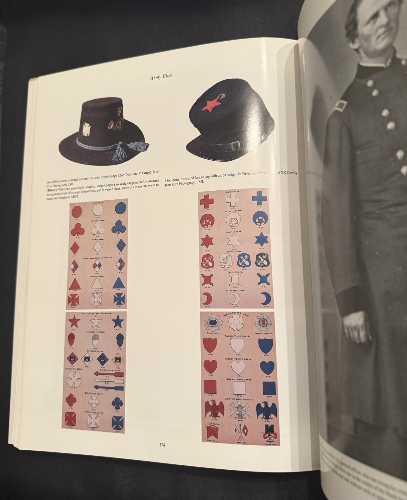 Army Blue: The Uniform of Uncle Sam’s Regulars 1848-1873 – 352 pages