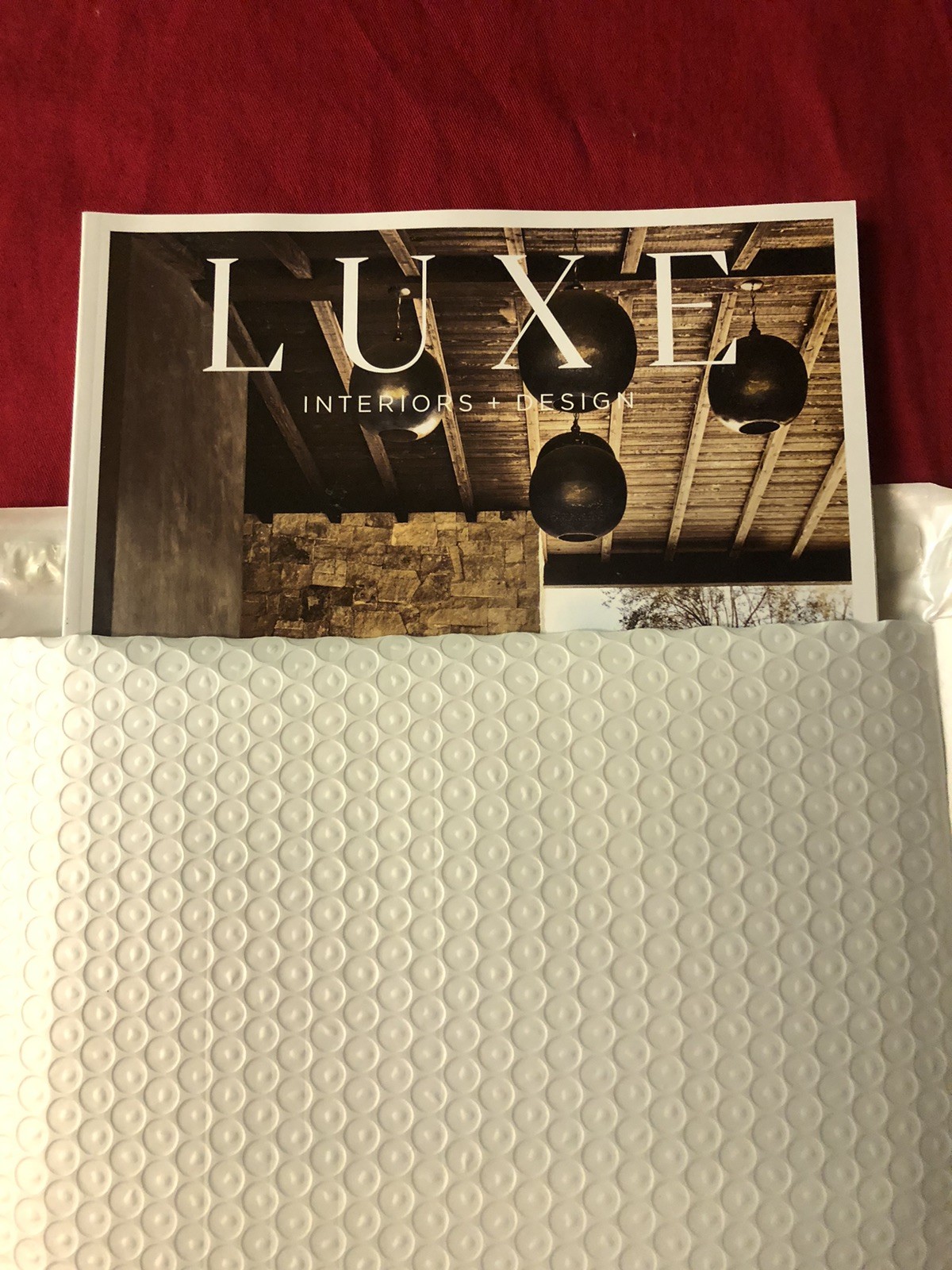 Luxe Interiors + Design Magazine March April 2026 Southern CA