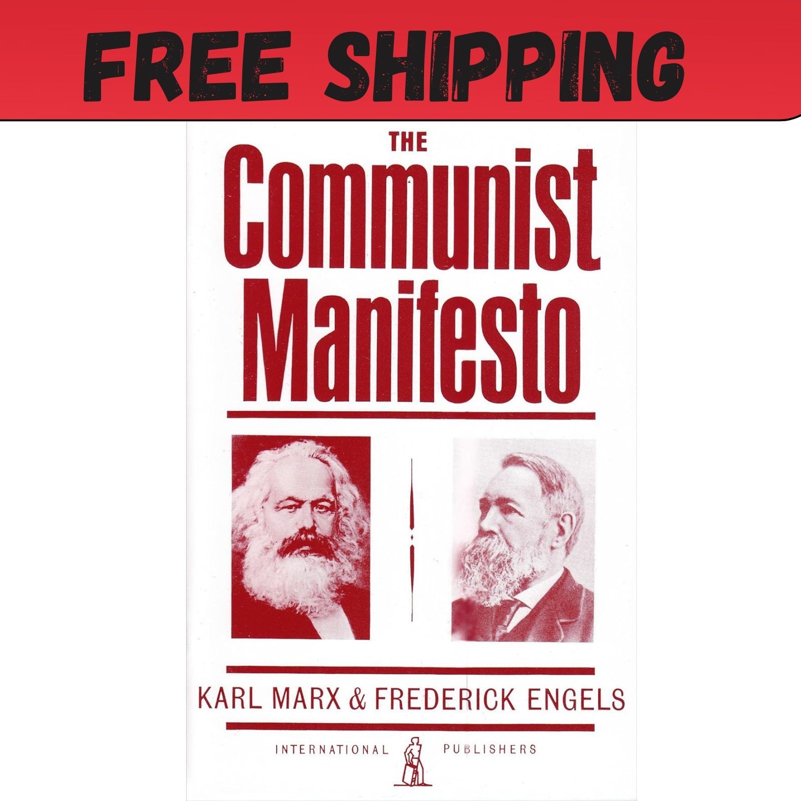 The Communist Manifesto Paperback – Illustrated, February 7, 2014