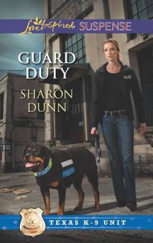 Guard Duty (Love Inspired Suspense) – Mass Market Paperback – VERY GOOD
