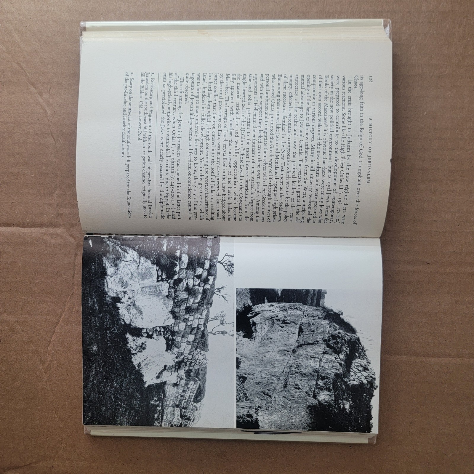 A History of Jerusalem, Gray, John, Robert Hale Ltd, 1969, Hardco